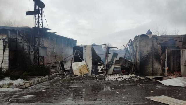 Оккупанты обстреляли Большую Писаревку на Сумщине