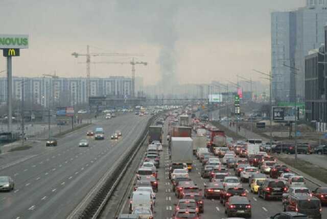 В Киеве раздаются сирены: немедленно в укрытие