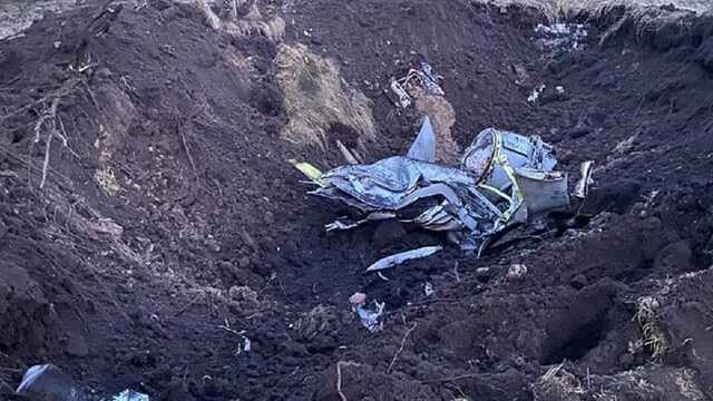 В Киеве боеприпас попал в частный дом: произошел пожар