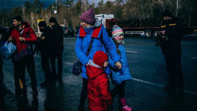 Гуманитарные коридоры на 15 марта: из Киевской области их будет два