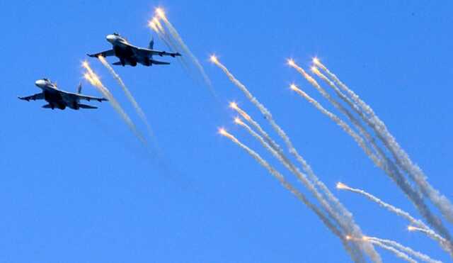 Почти 90% украинцев требуют от НАТО закрыть небо