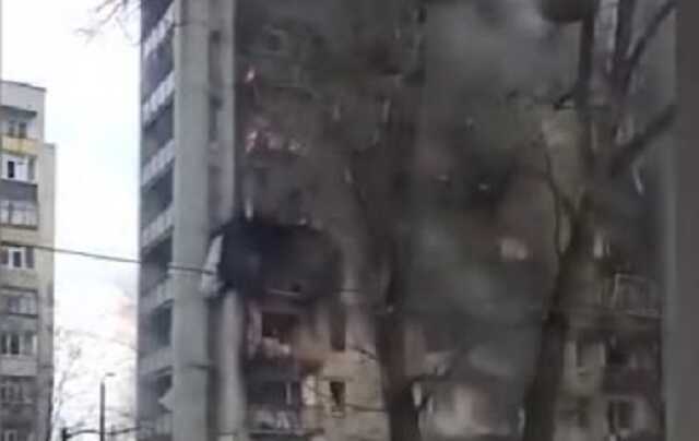 В Чернигове показали, что осталось от жилых многоэтажек после российской "денацификации"