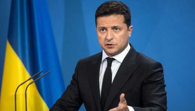 Зеленский об эвакуации из Изюма: гуманитарный коридор согласован