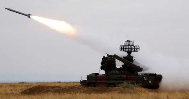 Українська ППО знищила сім російських винищувачів, вертольотів та БПЛА