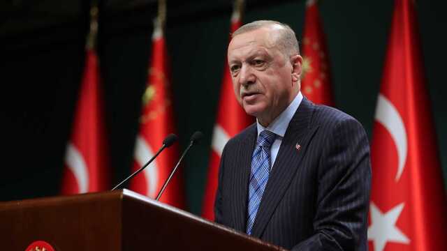 Эрдоган не ответил, будет ли покупать Турция больше российского оружия