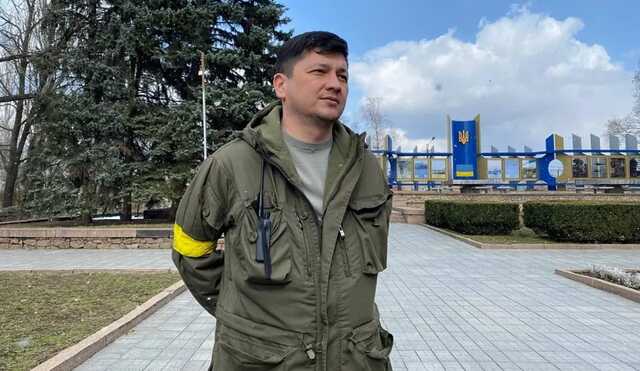 Военных медиков Николаева учат иностранные коллеги, - глава Николаевской ОВА Виталий Ким