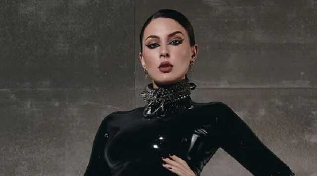 MARUV рассказывает российским СМИ о беременности, пока РФ бомбит украинские города