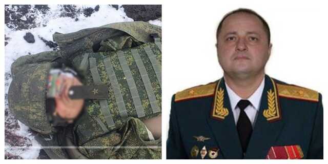 Под Мариуполем полк Нацгвардии ликвидировал «знатного» российского генерала — Бутусов