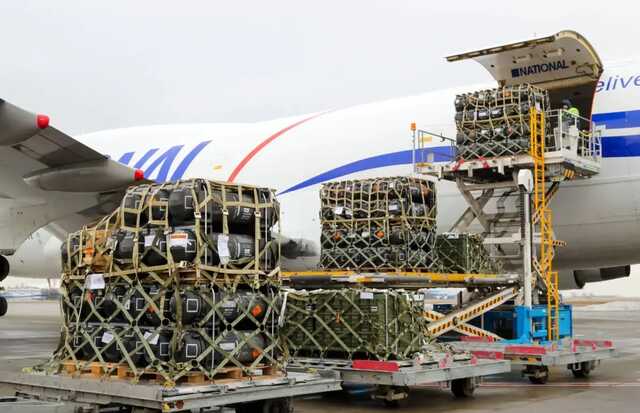 CNN: США и НАТО направили в Украину системы ПВО