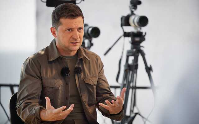 Зеленский назвал Россию «государством-террористом» и пригрозил привлечь россиян к международному трибуналу