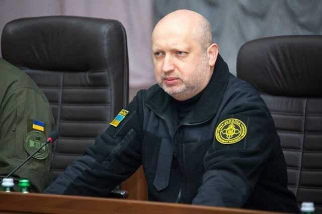 Турчинов: Існування ООН втрачає будь-який сенс, доки РФ має можливість блокувати там рішення