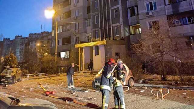 Сработала ПВО, – в МВД прокомментировали утренний ракетный обстрел Киева