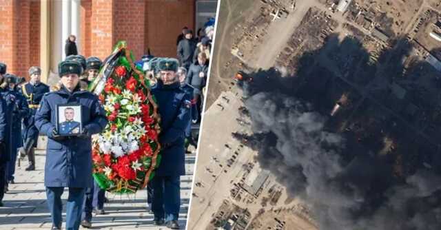 В Украине ликвидировали замкомандира авиаполка оккупантов