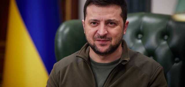 Зеленский выступил перед депутатами немецкого Бундестага