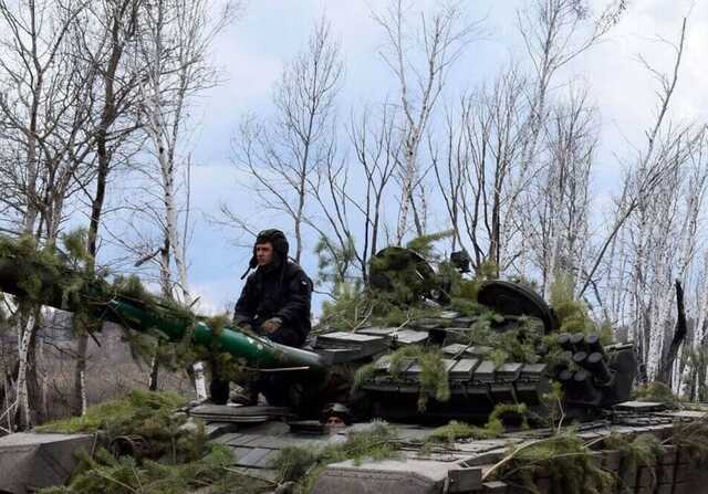 В ВСУ показали уничтоженную колонну вражеской техники: оккупанты пытались прорваться на Харьковщине