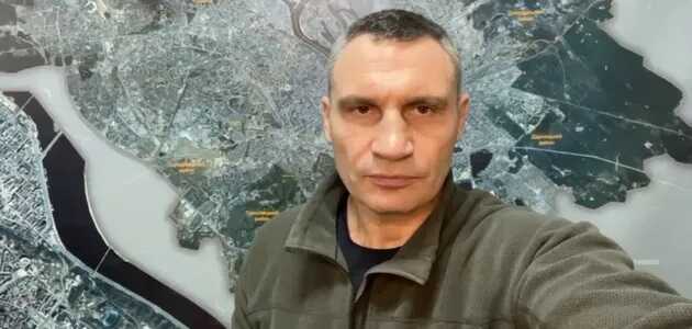 Враг несет потери, но не оставляет попыток атаковать Киев, – Кличко