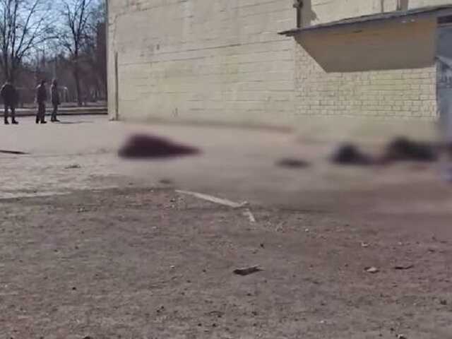 Количество погибших в результате обстрела оккупантами очереди за хлебом в Чернигове выросло