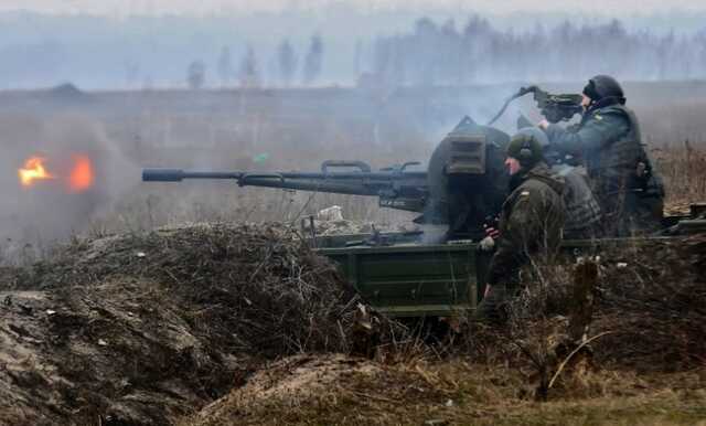 Украинские военные уничтожили командный пункт одной из российских армий