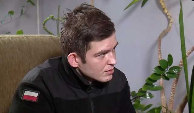 В Минске нашли повешенным польского солдата-дезертира, который был звездой пропагандистских СМИ