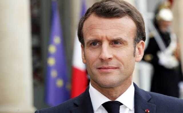 Макрон призвал готовиться к большой войне в Европе