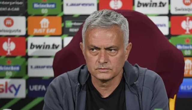 "Говорю, кричу, повторяю!" Моуриньо высказался о войне в Украине