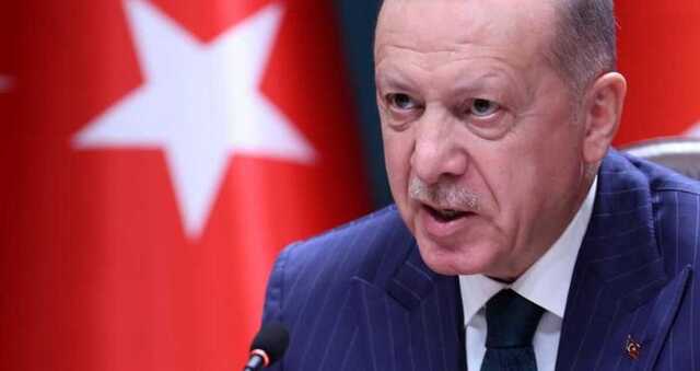 Эрдоган предложил Путину поговорить с Зеленским в Турции