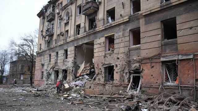 Вот так выглядит война, – заместитель мэра Мариуполя рассказал о проблемах с эвакуацией