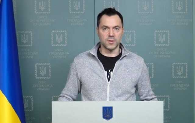 Арестович про ситуацію в Києві: "Наступу не буде"