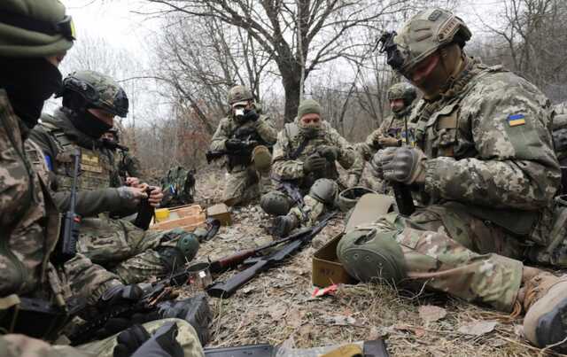 Нєбитов: росіяни обстріляли Нові Петрівці під Києвом, в Ірпені – активні бойові дії