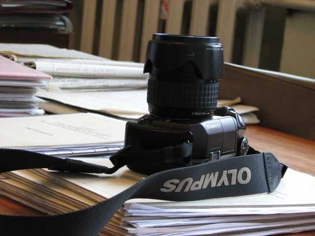 Украинских журналистов просят не фотографировать командиров подразделений ВСУ