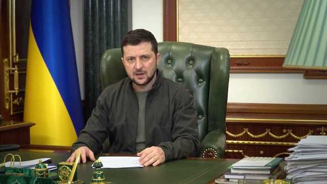 Зеленский жестко пригрозил наемникам, которых Россия привлекает к войне в Украине