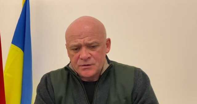 "Нас не треба рятувати": мер Одеси в інтерв’ю - The Washington post