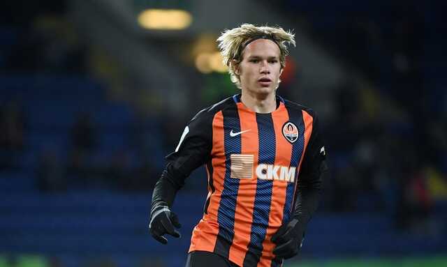 "Просто сделай это": футболист "Шахтера" постебался над Путиным