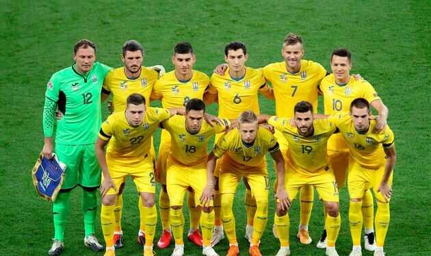 Украина может получить прямую путевку на футбольный ЧМ-2022, но есть сложности