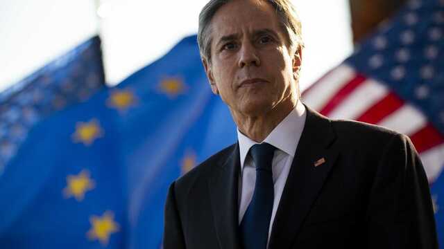 Журналист из США получил ранение в Украине: Блинкен рассказал подробности