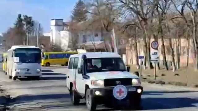 В Сумы направляются 36 автобусов для эвакуации людей, – ОП