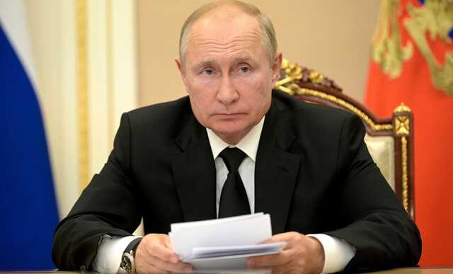 Путин перейдет на ядерные угрозы Западу при длительном сопротивлении Украины, - Bloomberg