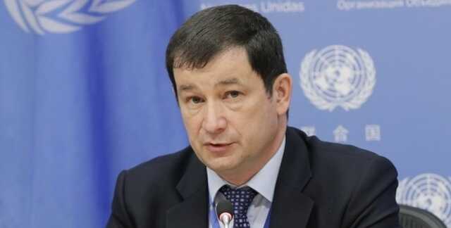 Twitter заблокировал аккаунт заместителя постпреда РФ при ООН