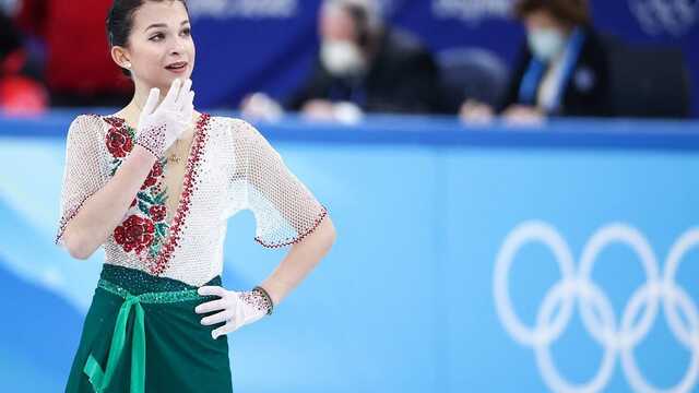 Знаменитая украинская фигуристка поддержала "неизбежную спецоперацию в Украине"
