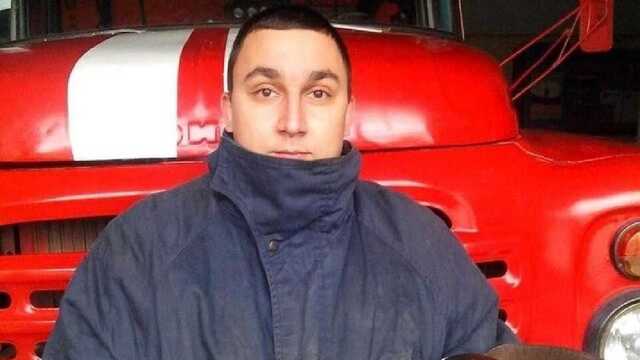 В Харькове из-за вражеских обстрелов погиб спасатель Александр Подольский