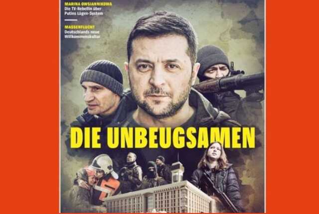 "": Der Spiegel    ,     