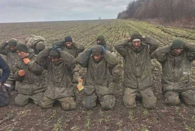 В Украине начали работать лагеря для военнопленных оккупантов, – Венедиктова