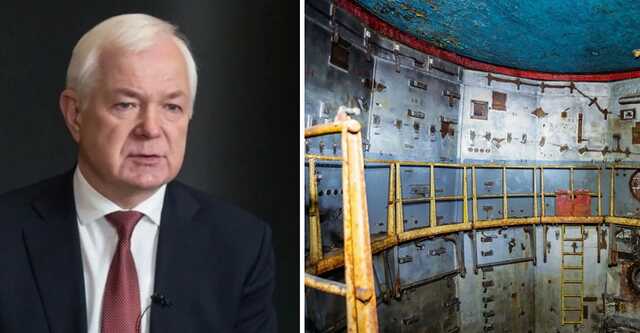 Для Путина строят подземный город: генерал озвучил предположение