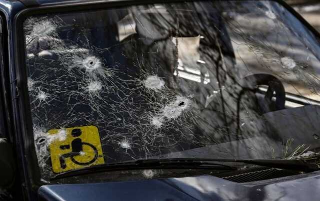 В пригороде Запорожья из-за вчерашнего обстрела оккупантов погибли девять человек