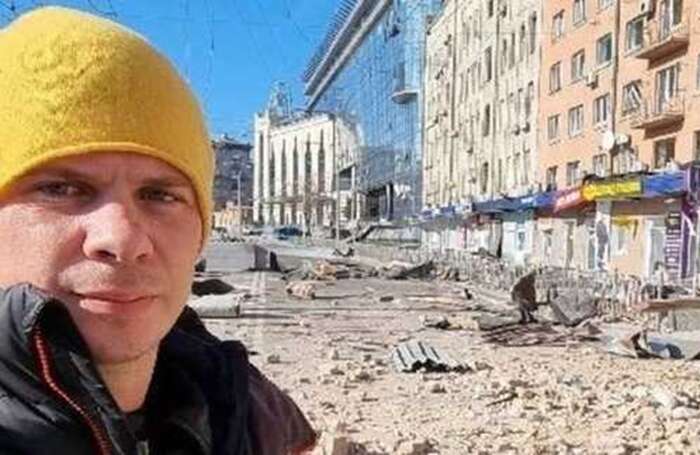 Ведущий "Мира наизнанку" Дмитрий Комаров попал в список "врагов России"