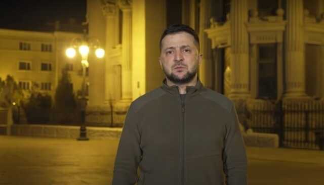 Зеленский рассказал, как Кабмин поможет украинским переселенцам во время войны