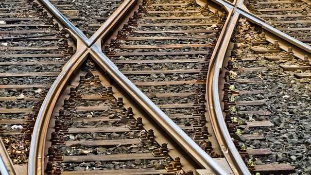 Железнодорожного сообщения между Беларусью и Украиной больше нет