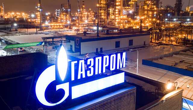 Болгария отказалась от переговоров с "Газпромом"