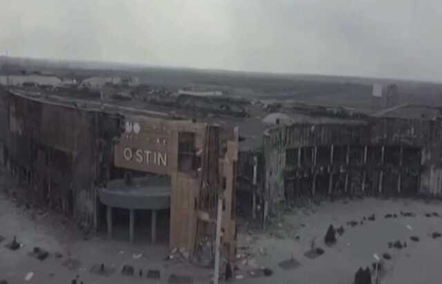 Кадри The Guardian із Маріуполя