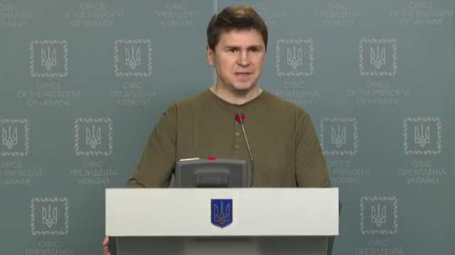 Китай може стати важливим елементом глобальної системи безпеки, якщо засудить російське варварство, – Подоляк